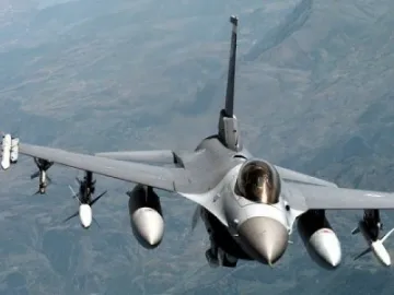 Американски изтребител се разби в Япония