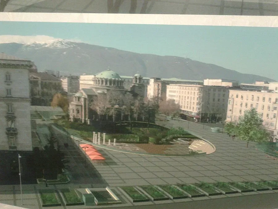 Правят подземен музей и под "Света Неделя"