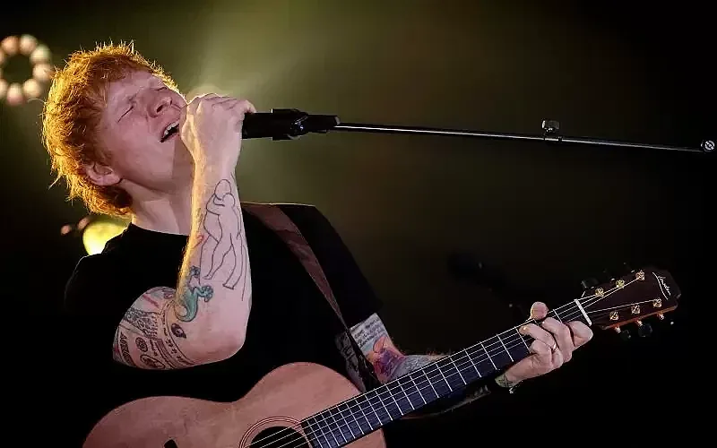 Концертът на Ед Шийрън налива милиони в България