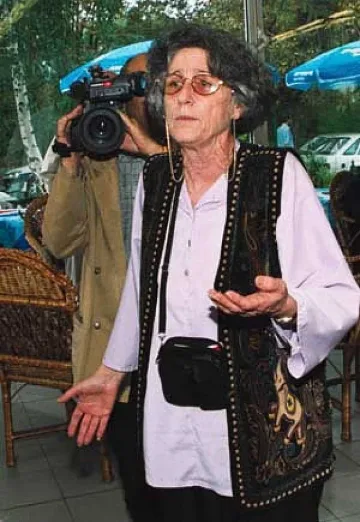 Иванка Гръбчева си отиде тъжна 