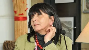 Режисьорка зове крадци да й върнат филм