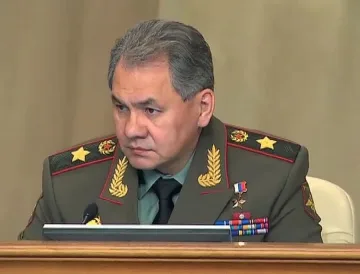 Русия скрива министър в танк