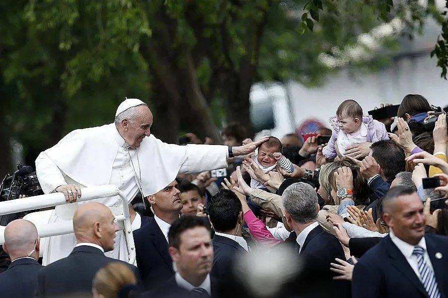 Папа Франциск призова мафията да се покае