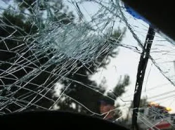 Катастрофа блокира кръстовище