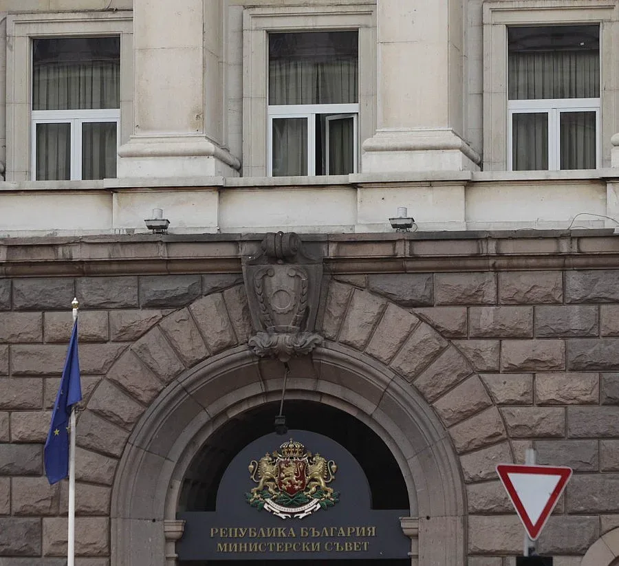 Гласуват правителството в сряда