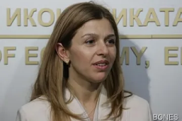 Виолета Лорер ще открие Българо-китайски инвестиционен форум