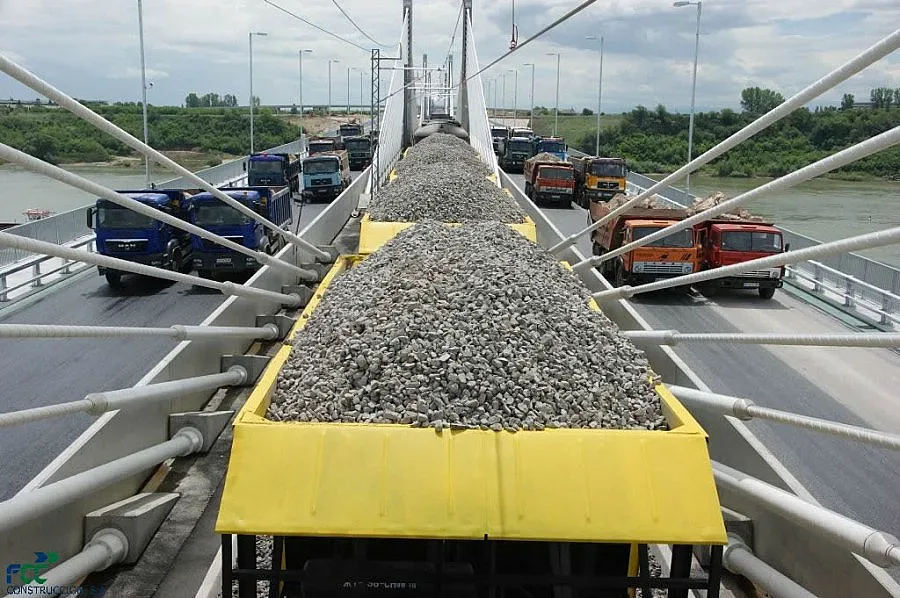 Испанска фирма тества Дунав мост 2