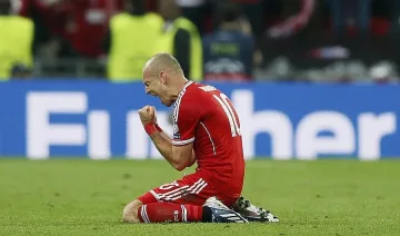 Робен остава в "Байерн" 