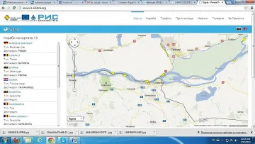 Силистра става част от общата  логистика на дунавските пристанища