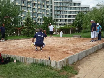 Завърши турнирът по петанк в Албена