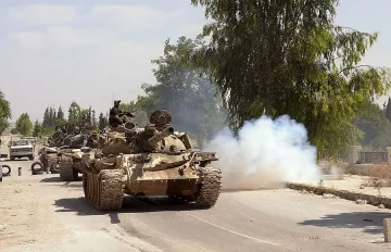 ЕС може да вдигне оръжейното ембарго за Сирия