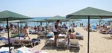 Палим химическа свещ в подводен параклис