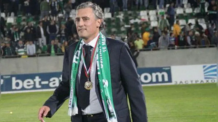 Домусчиев: Натискат ме за ЦСКА