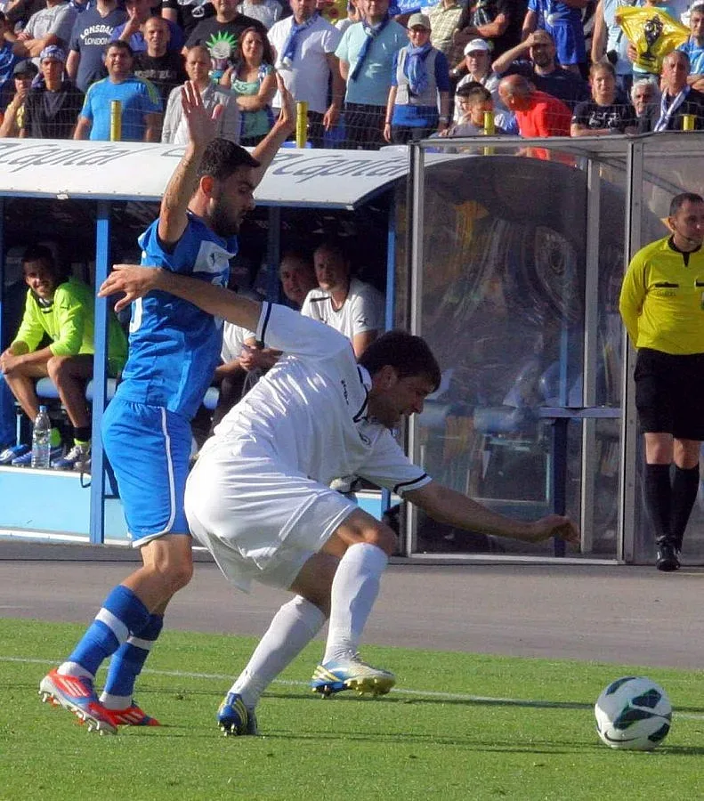 Реакции от футболния финал в България