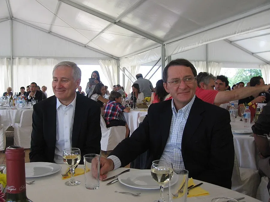 Италианският посланик откри празника на ягодата в Боровци