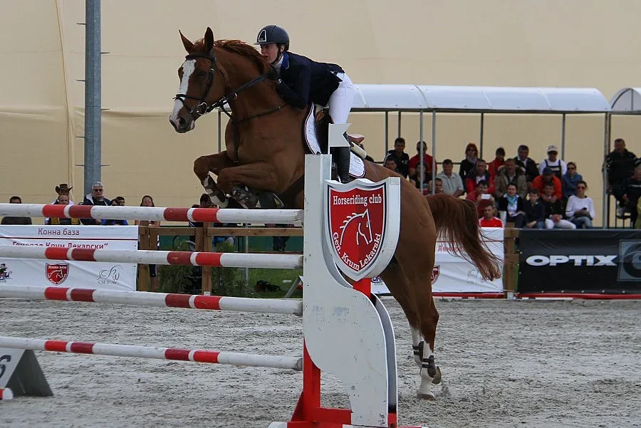 Гъркиня спечели старта за  Световната купа в Божурище