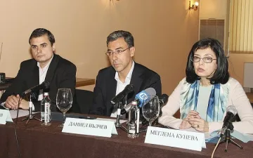 Николов: Кунева ще е опозиция на Орешарски