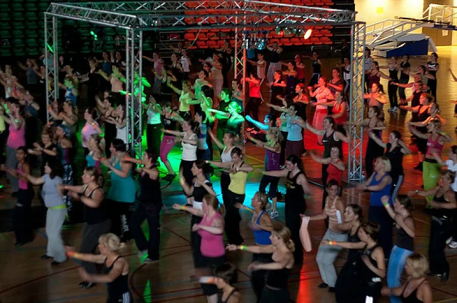 Зумба маратон ще разлюлее Благоевград