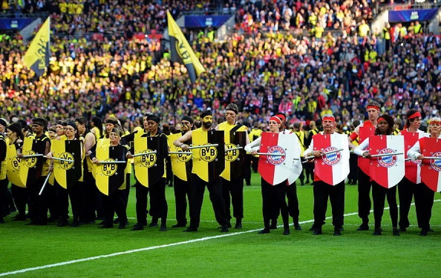 „Байерн" победи „Борусия" и стана шампион на Европа