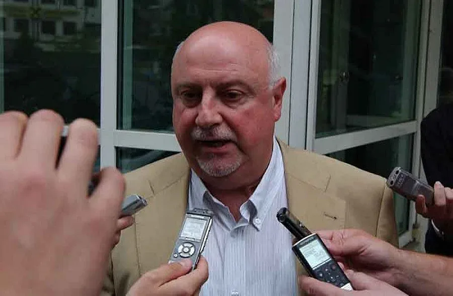 Финансовият директор на "Левски" е в болница