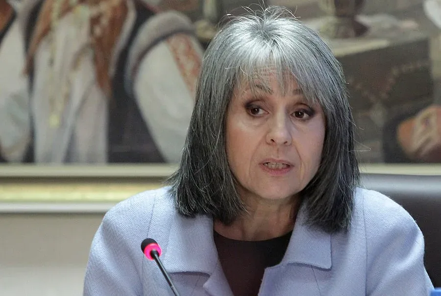 Маргарита Попова: Няма свобода без просвещение