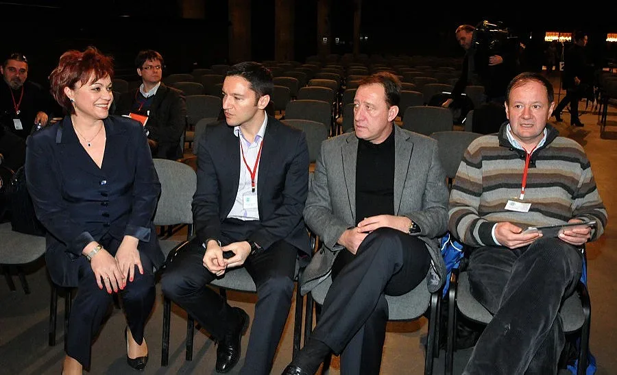 Нинова: Кабинетът "Орешарски" ще е готов до вторник