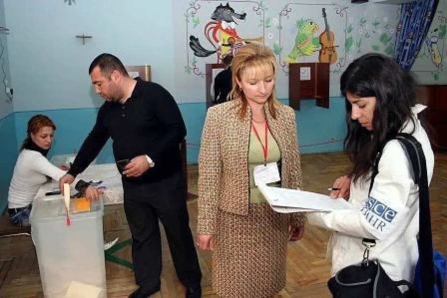 Стоева: Оценката на OCCE за вота не е реална