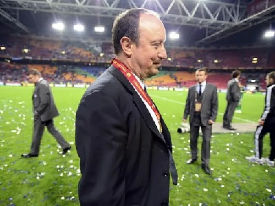 Рафаел Бенитес поема "Наполи" за ЧРД