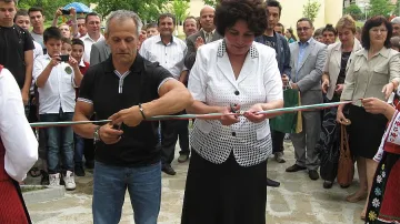 Йордан Йовчев откри модерна фитнес площадка в Крумовград