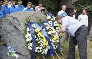 "Левски" отбеляза 99 години от основаването на клуба