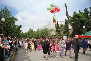 Старозагорци честваха Св. братя Кирил и Методий за 155-ти път