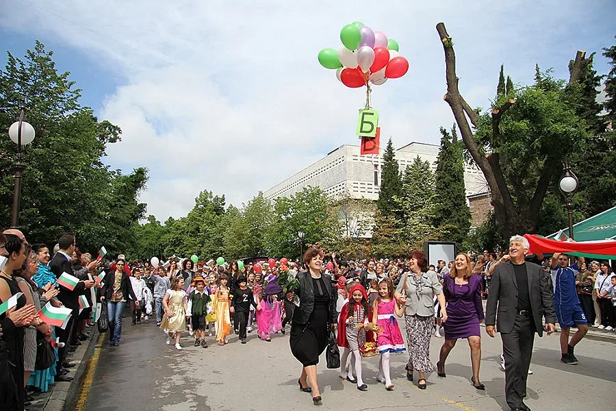 Старозагорци честваха Св. братя Кирил и Методий за 155-ти път