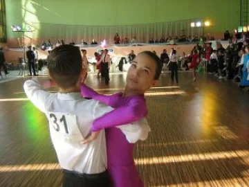 Възродиха националния турнир по спортни танци "Пловдив 2013"