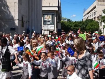 В Бургас пяха за 24 май