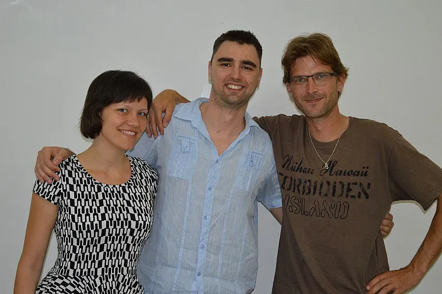 Уитакър: Мечтая да се скарам и сдобря на български