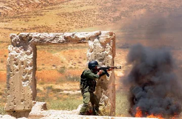 75 шиитски бойци убити в Сирия