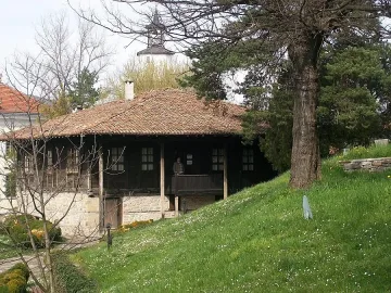 Даскалоливницата в Елена по европейски тертип