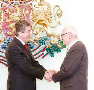 Андрей Меламед: Такива хора са на изчезване 