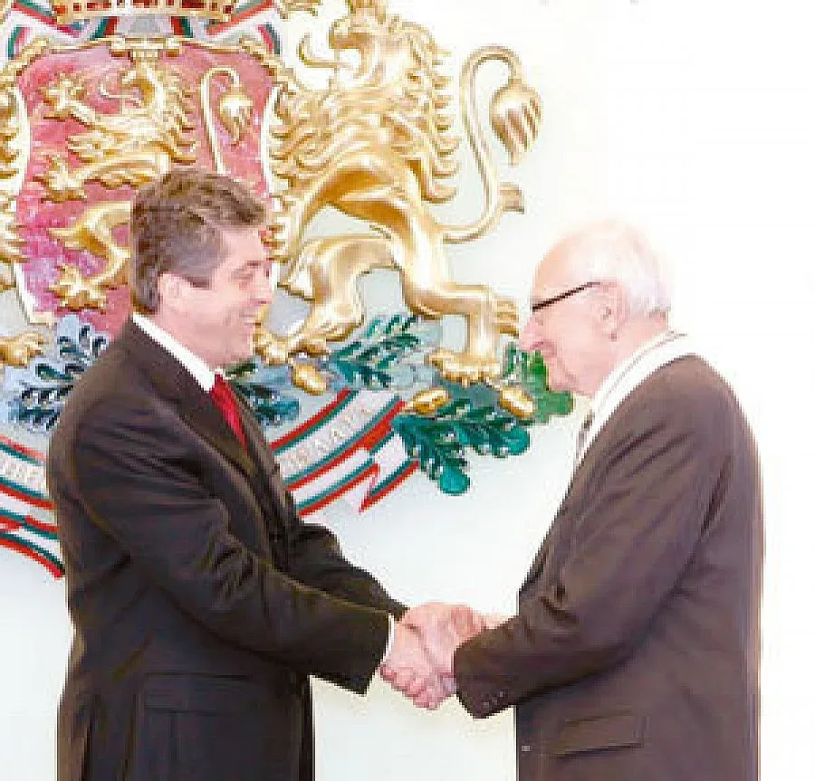 Андрей Меламед: Такива хора са на изчезване 