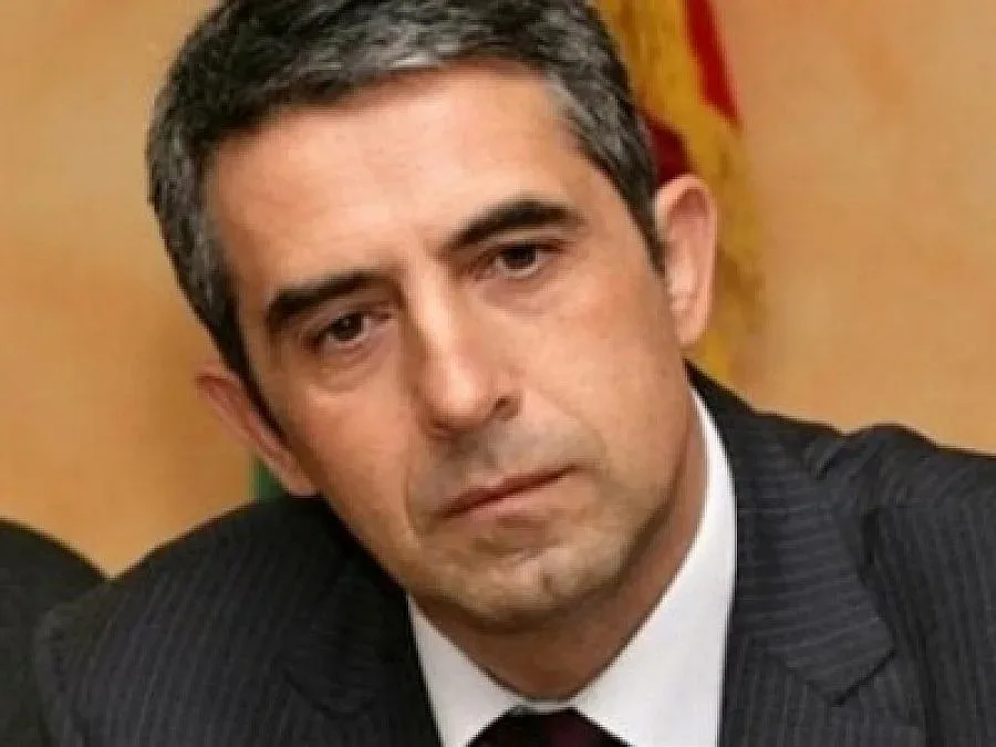 Плевнелиев прати на Обама съболезнования