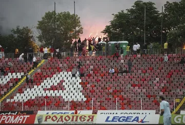 Агитка и "Титан" скачат на Майкъла