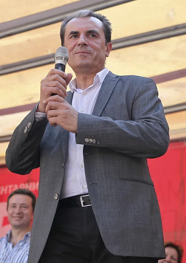 БСП прие мандата