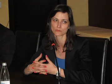 Габриел: Възстановяването на активи е необходимост за вдигането на държавите от Арабската пролет