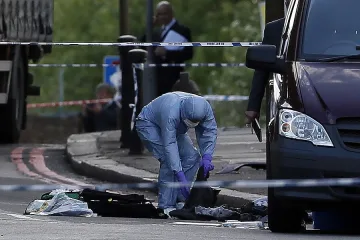 Камерън свика кризисна среща заради клането в Лондон