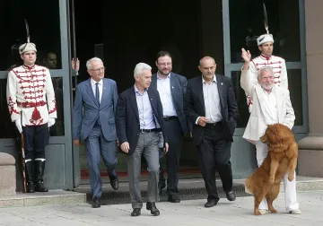 Волен: Президентът обеща да не бави мандата 