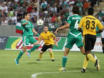 ЦСКА ще играе в Европа, титлата се решава в последния кръг 