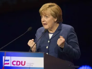 Меркел пак на върха, пред Дилма по влияние