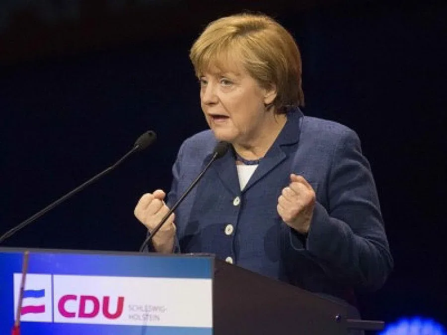 Меркел пак на върха, пред Дилма по влияние