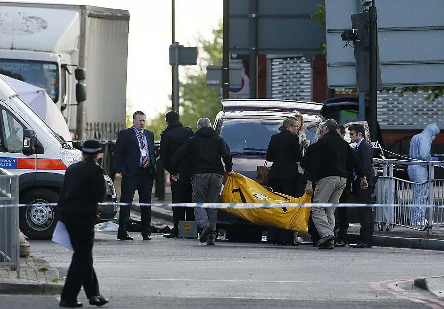 Убийство в Южен Лондон, съмняват се за терористичен акт