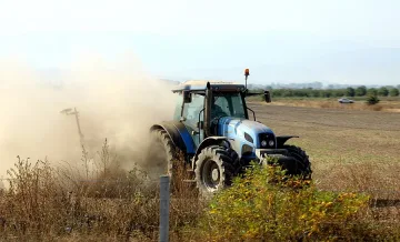 Ръстът на земеделските земи вече е изконсумиран